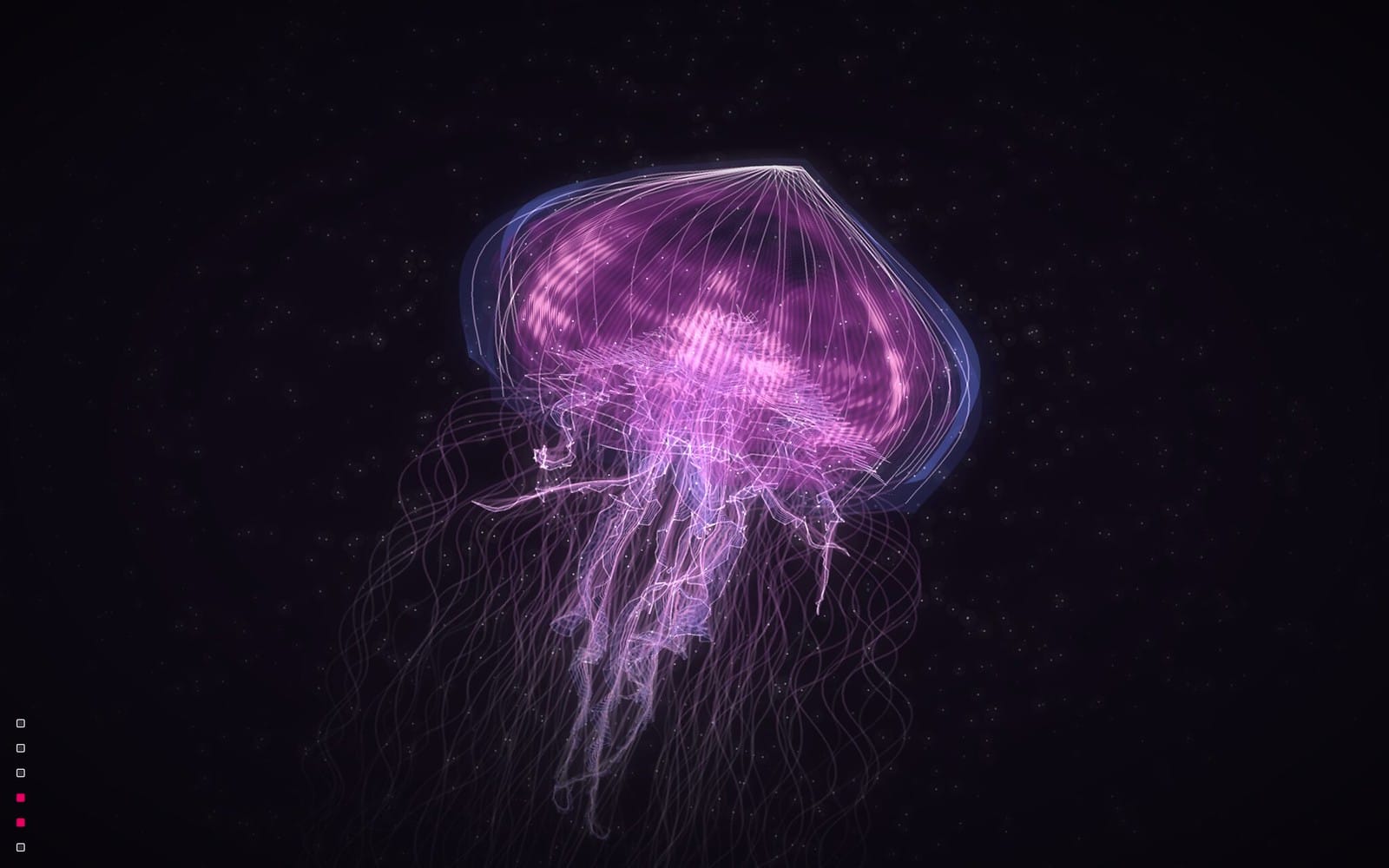 Medusae: A Soft Body Jellyfish Simulation