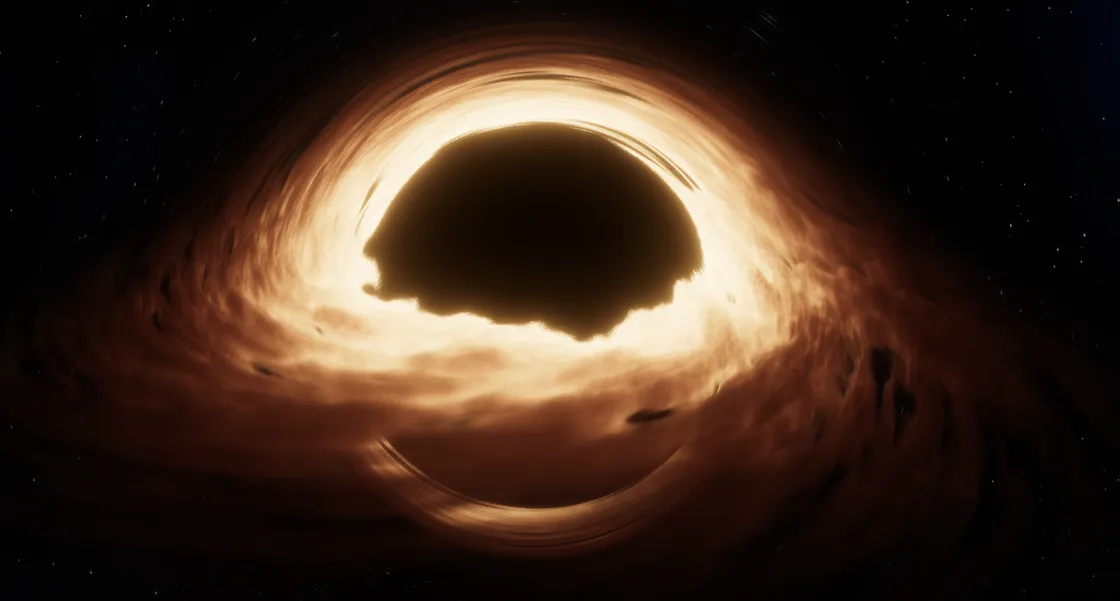 Singularity: A Black Hole Simulation
