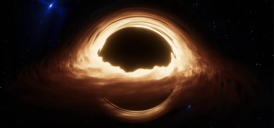 Singularity: A Black Hole Simulation