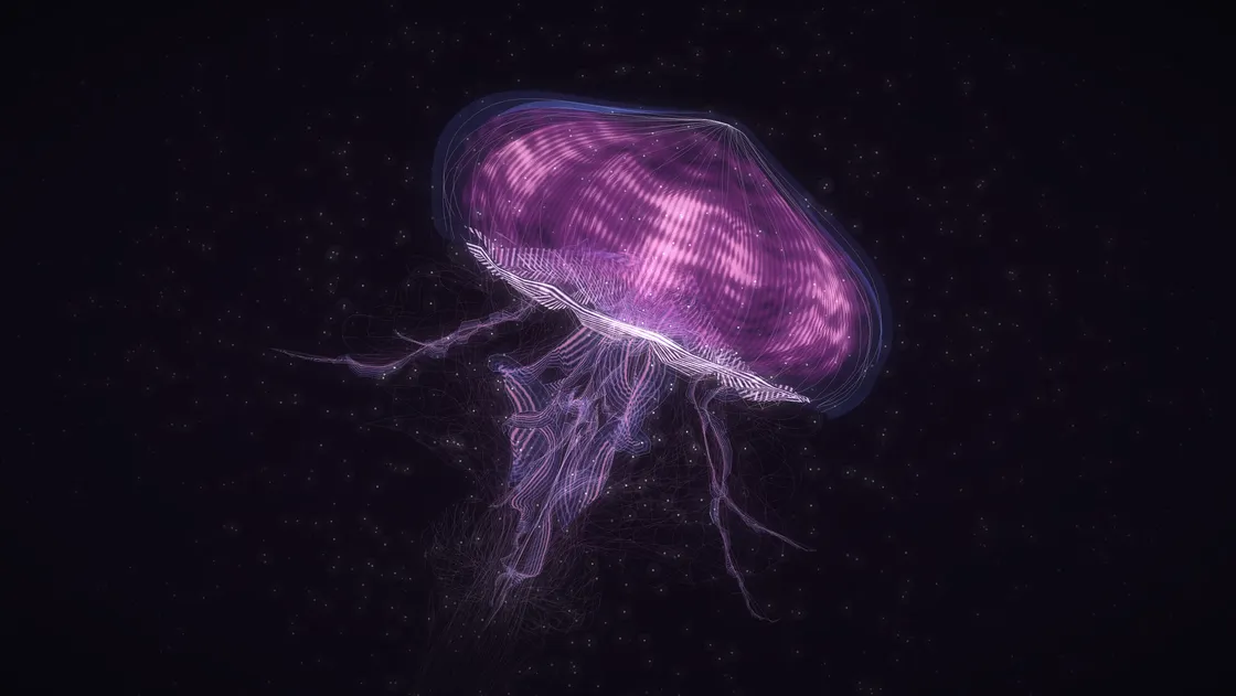 Medusae: A Soft Body Jellyfish Simulation
