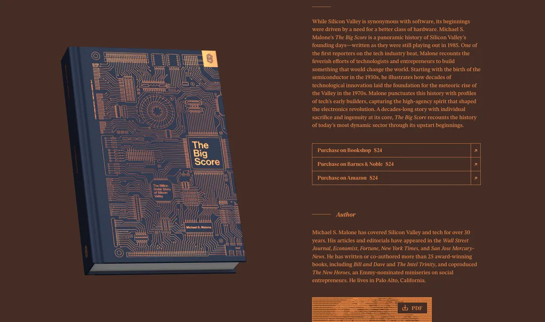 3D Books by Stripe Press