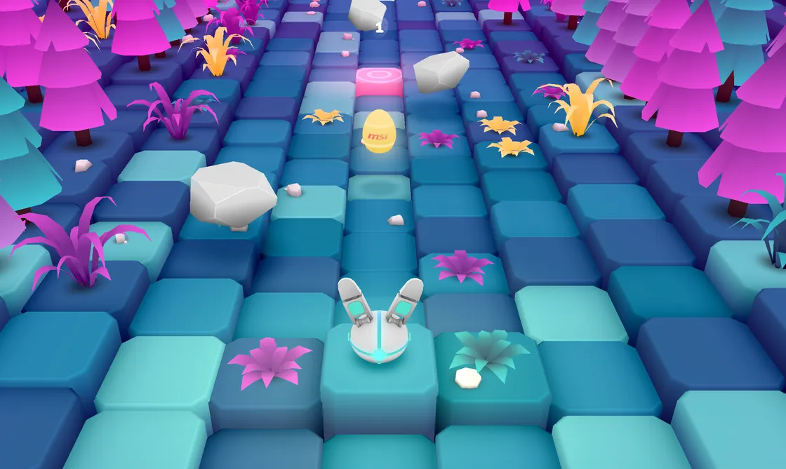 Addictive Egg Hunt Game