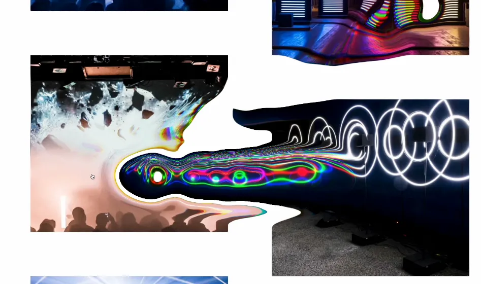 curtains.js: DOM-Driven WebGL Textured Planes