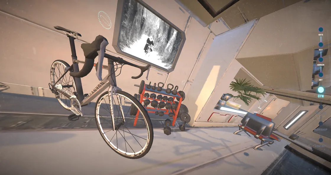 Erfan Mirasadi's Three.js Portfolio with Theatre.js Choreography