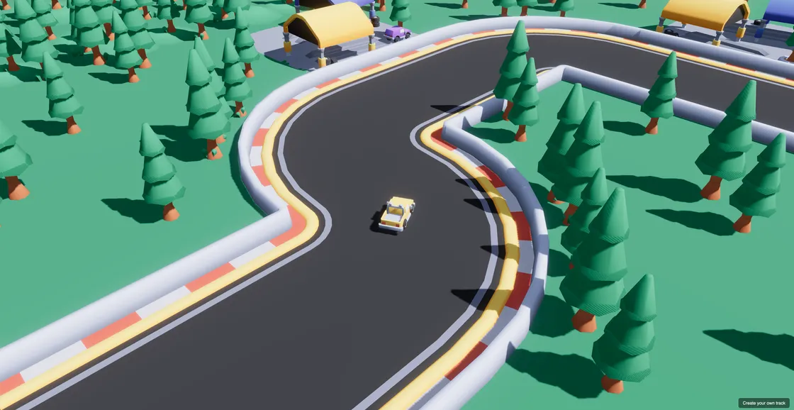Starter Kit Racing: mrdoob's Track Editor and Racing Game in Three.js