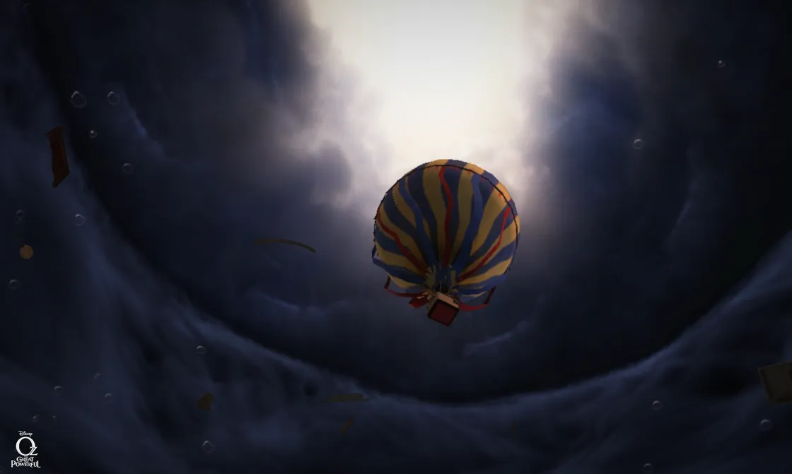 Find Your Way to Oz: The 2013 Chrome Experiment