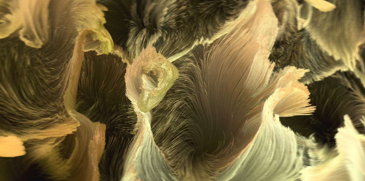 Tendrils: Emergent WebGL Particle Visuals | WebGL / WebGPU Community ...