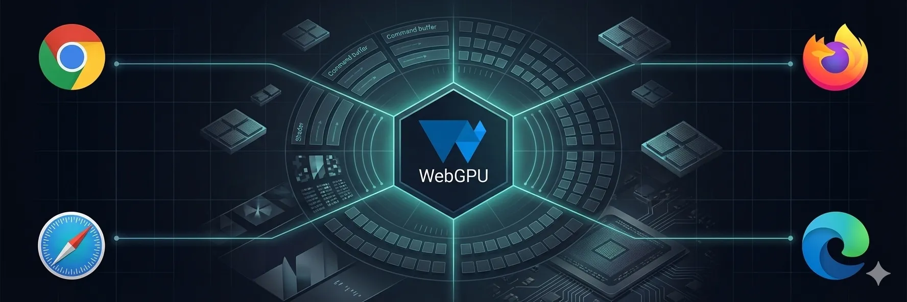WebGL / WebGPU Community — Showcase, Tutorials, Examples & More